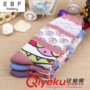 時(shí)尚與品質(zhì)的交織 解讀“屹步坊”韓版全棉中筒女襪